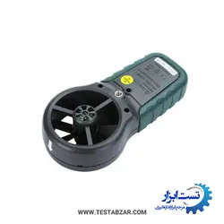 جریان سنج باد دیجیتال، CFM متر مستک مدل MASTECH MS 6252B - تست ابزار