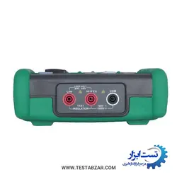 تستر عایق کابل 2500 ولت مستک مدل MASTECH MS5205 - تست ابزار
