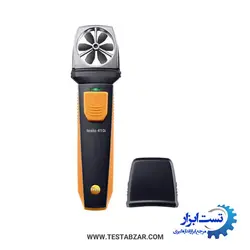سرعت سنج باد بی سیم تستو مدل testo 410i - تست ابزار