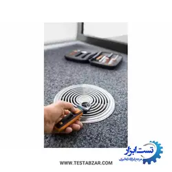 سرعت سنج باد بی سیم تستو مدل testo 410i - تست ابزار