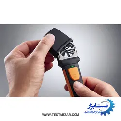 سرعت سنج باد بی سیم تستو مدل testo 410i - تست ابزار