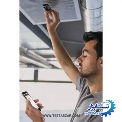 سرعت سنج باد بی سیم تستو مدل testo 410i - تست ابزار