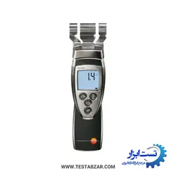 رطوبت سنج چوب و مصالح ساختمانی تستو مدل TESTO 616 - تست ابزار