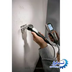 رطوبت سنج چوب و مصالح ساختمانی تستو مدل TESTO 616 - تست ابزار