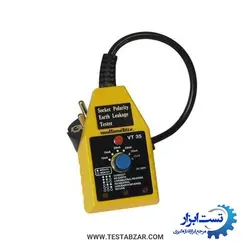 تستر RCD مولتی متریکس مدل MULTIMETRIX VT35 - تست ابزار
