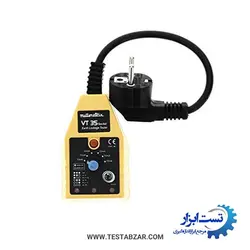 تستر RCD مولتی متریکس مدل MULTIMETRIX VT35 - تست ابزار