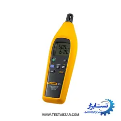 دماسنج و رطوبت سنج محیطی فلوک مدل Fluke 971 - تست ابزار
