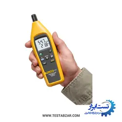 دماسنج و رطوبت سنج محیطی فلوک مدل Fluke 971 - تست ابزار