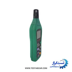 دماسنج و رطوبت سنج گلخانه ای مستک مدل MS 6508 - تست ابزار