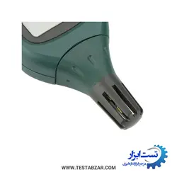 دماسنج و رطوبت سنج گلخانه ای مستک مدل MS 6508 - تست ابزار