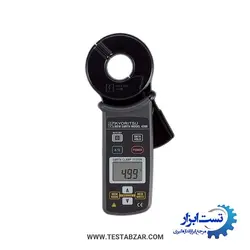 ارت سنج کلمپی کیوریتسو مدل KYORITSU 4200 - تست ابزار