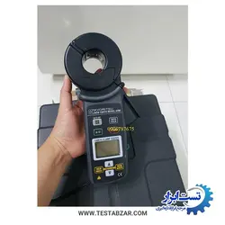 ارت سنج کلمپی کیوریتسو مدل KYORITSU 4200 - تست ابزار