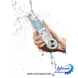 دماسنج آشپزی 250+ درجه تستو مدل TESTO 104-IR - تست ابزار