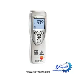 دماسنج آشپزی تستو مدل testo 112 - تست ابزار
