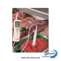 دماسنج آشپزی تستو مدل testo 112 - تست ابزار