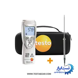 دماسنج آشپزی تستو مدل testo 112 - تست ابزار
