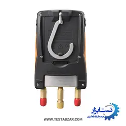 گیج منیفولد دیجیتال تستو مدل testo 550 - تست ابزار