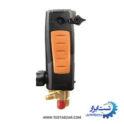 گیج منیفولد دیجیتال تستو مدل testo 550 - تست ابزار