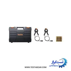 گیج منیفولد دیجیتال تستو مدل testo 550 - تست ابزار
