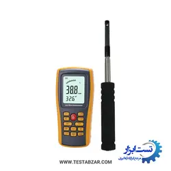 سرعت سنج هات وایر بنتک مدل BENETECH GM 8903 - تست ابزار