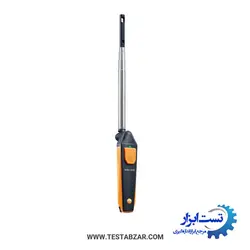 بادسنج هات وایر بلوتوثی تستو مدل testo 405 i - تست ابزار