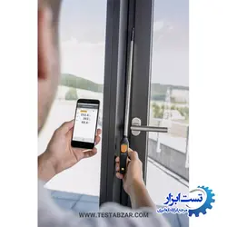 بادسنج هات وایر بلوتوثی تستو مدل testo 405 i - تست ابزار