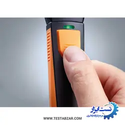 بادسنج هات وایر بلوتوثی تستو مدل testo 405 i - تست ابزار