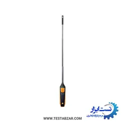 بادسنج هات وایر بلوتوثی تستو مدل testo 405 i - تست ابزار