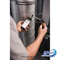 بادسنج هات وایر بلوتوثی تستو مدل testo 405 i - تست ابزار