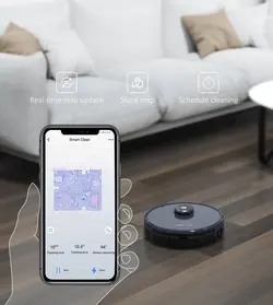 جارورباتیک تسور مدل TESVOR S6