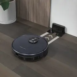 جارورباتیک تسور مدل TESVOR S6