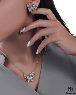 نیم‌ست پروانه ای کد NE260