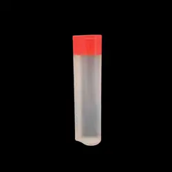 بطری شامپو 350 میلی لیتر استوانه ای طرح دار + درب | تیک پلاست