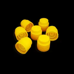 درب آسان ریز ( آرام ریز ) روغن قیف دار دهانه 28 mm | تیک پلاست