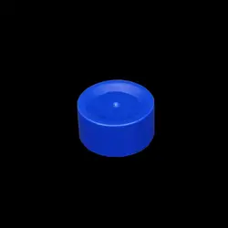 درب تیوپی دهانه 25 پلاستیکی درجه یک با رنگبندی | تیک پلاست