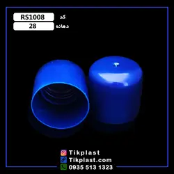 درب شامپو شبنم پلاستیکی درجه 1 دهانه 28mm با رنگبندی | تیک پلاست
