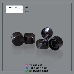 درب فیلیپ تاپ دهانه 20 میلی متر نک دار با رنگبندی متنوع | تیک پلاست