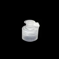درب فیلیپ تاپ دهانه 28 تاج خروسی پلاستیکی + رنگبندی | تیک پلاست