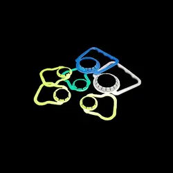 دستگیره بطری پت مقاوم و درجه 1 دهانه 45mm با رنگبندی | تیک پلاست