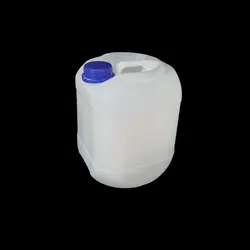 گالن 5 لیتری پلاستیکی پلی اتیلن طرح آلمانی با رنگبندی + درب | تیک پلاست