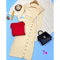 بافت ماکسی کلاسیک