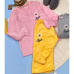 ست تدی بابونه