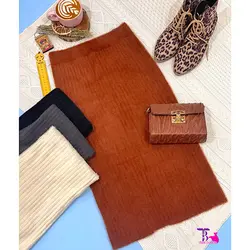 دامن بافت موهر (شارژ)