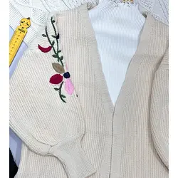 رویه بافت گلدوزی