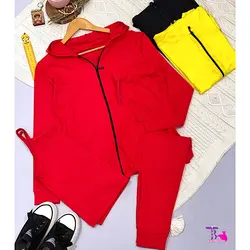 ست سه تیکه اسپرت