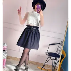 کراپ عروسکی توری