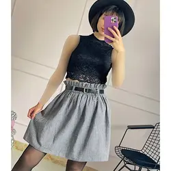 کراپ عروسکی توری