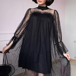 پیراهن مرواریدی