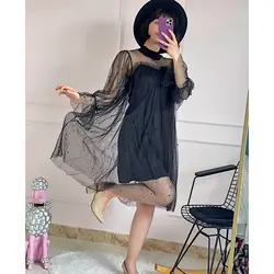 پیراهن مرواریدی