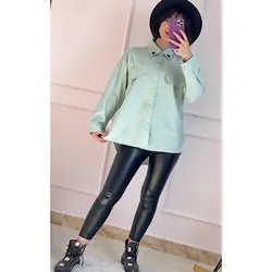 تونیک یقه قلبی